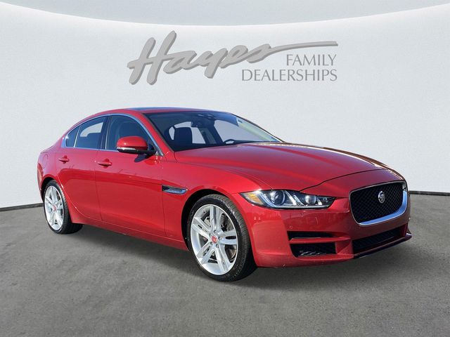 2017 Jaguar XE 35t Prestige