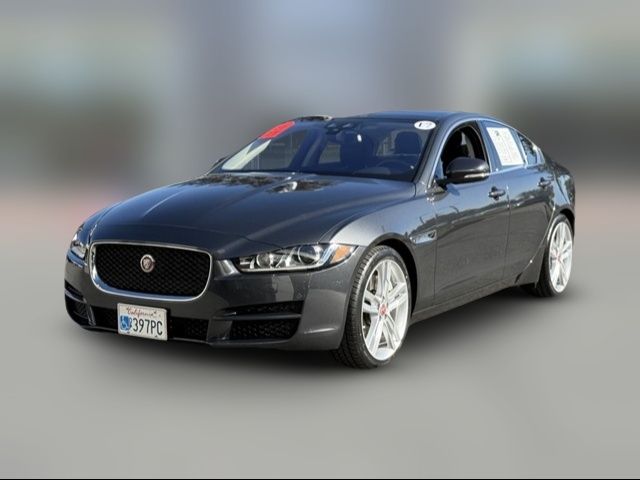 2017 Jaguar XE 35t Prestige