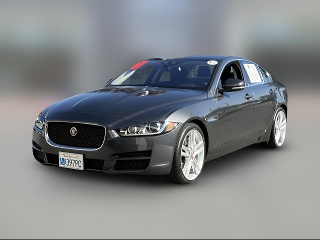 2017 Jaguar XE 35t Prestige