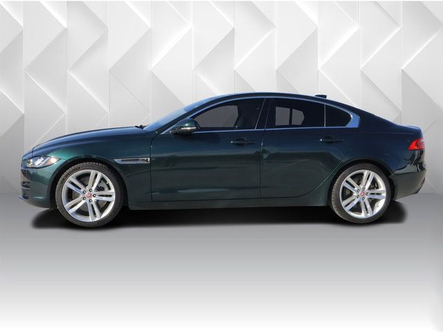 2017 Jaguar XE 35t Prestige