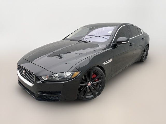 2017 Jaguar XE 35t Prestige