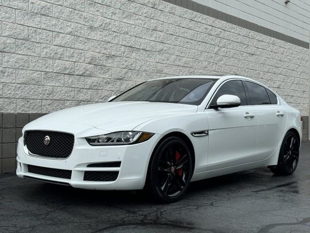 2017 Jaguar XE 35t Prestige