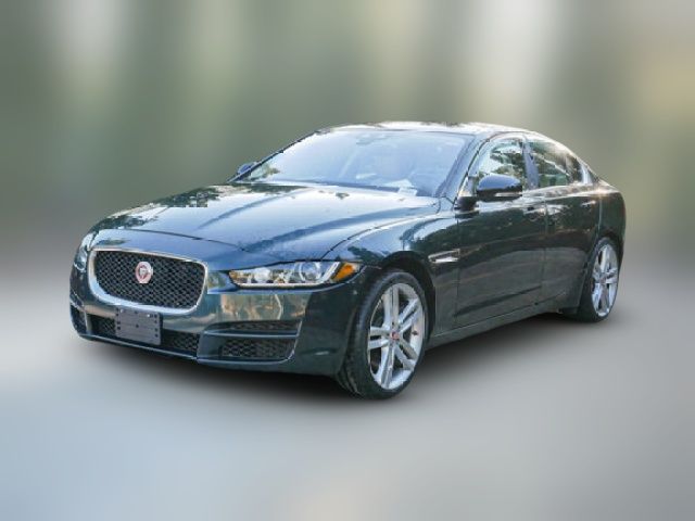 2017 Jaguar XE 35t Prestige