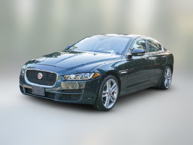 2017 Jaguar XE 35t Prestige