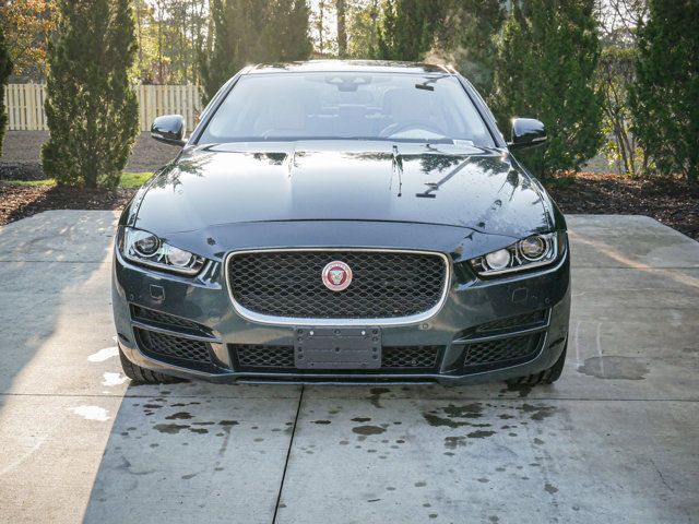 2017 Jaguar XE 35t Prestige