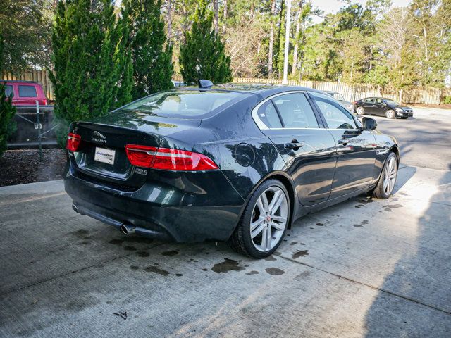 2017 Jaguar XE 35t Prestige