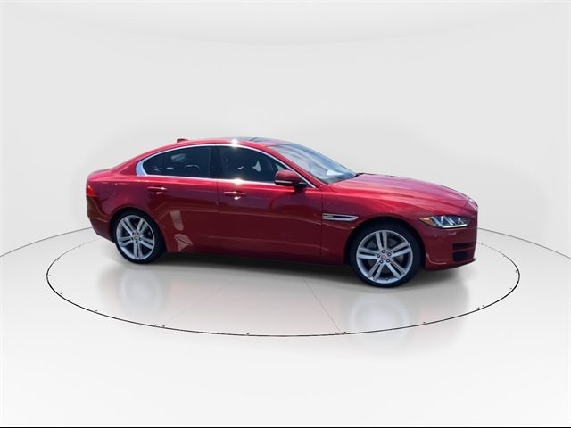 2017 Jaguar XE 35t Prestige