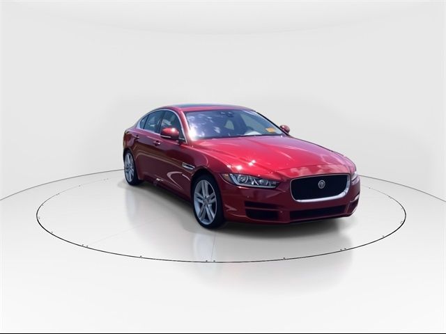 2017 Jaguar XE 35t Prestige