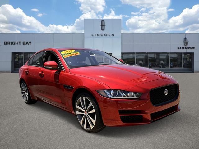 2017 Jaguar XE 35t Prestige