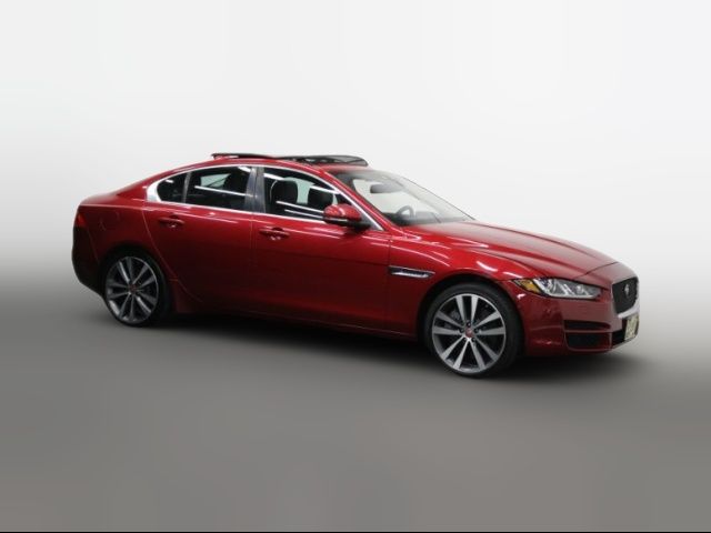 2017 Jaguar XE 35t Prestige