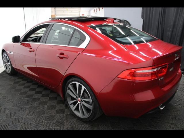 2017 Jaguar XE 35t Prestige