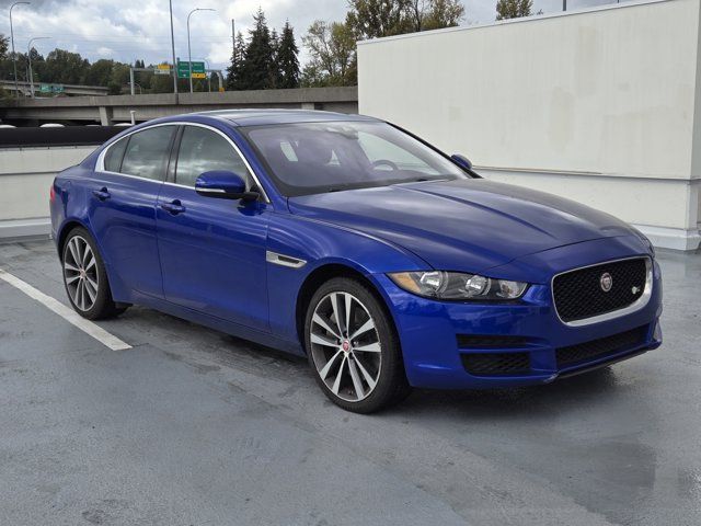 2017 Jaguar XE 35t Prestige