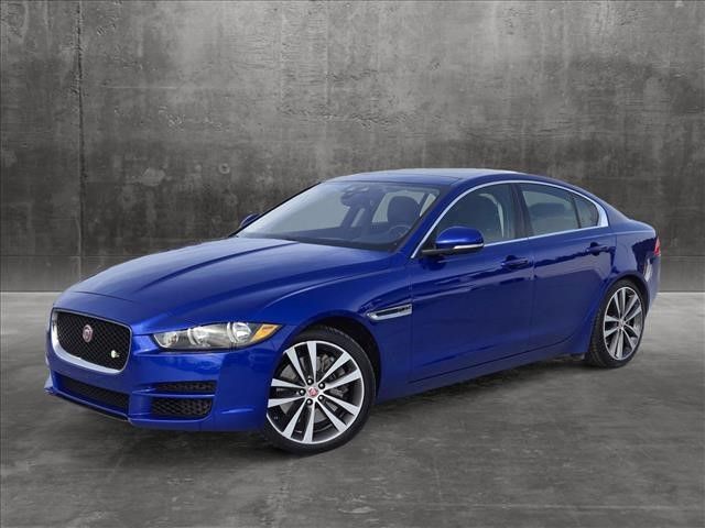 2017 Jaguar XE 35t Prestige