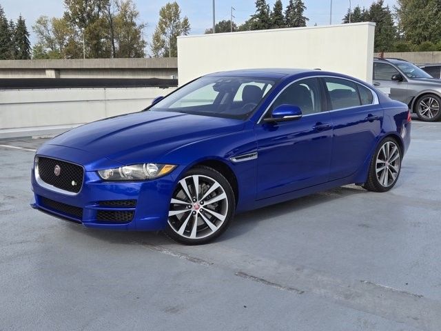 2017 Jaguar XE 35t Prestige