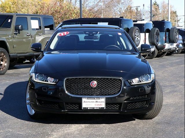 2017 Jaguar XE 35t Prestige