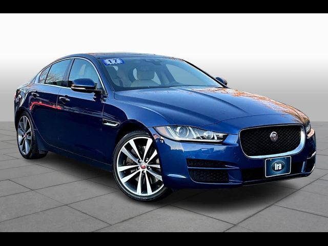 2017 Jaguar XE 35t Prestige