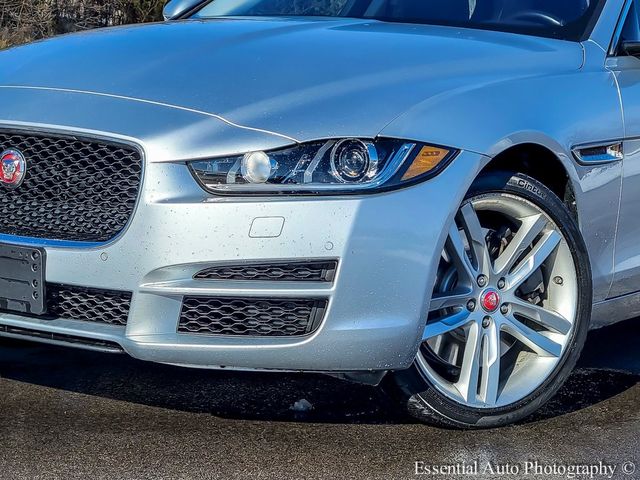 2017 Jaguar XE 35t Prestige