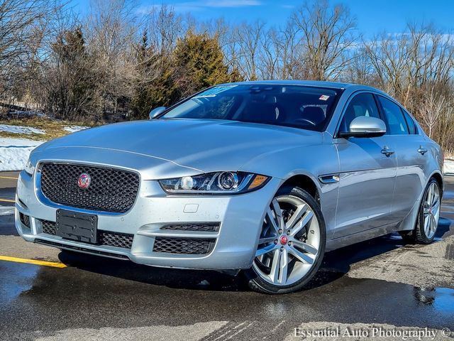 2017 Jaguar XE 35t Prestige