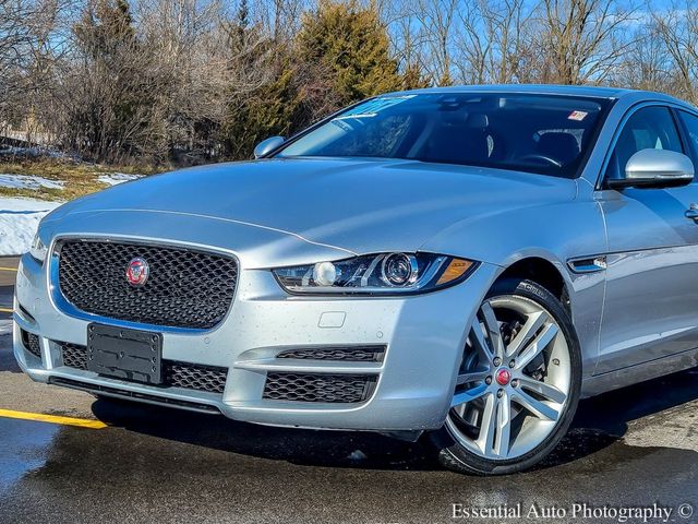 2017 Jaguar XE 35t Prestige