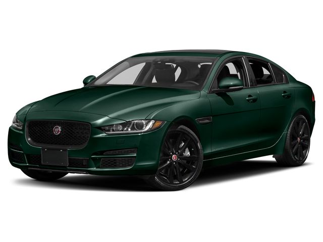 2017 Jaguar XE 35t Prestige