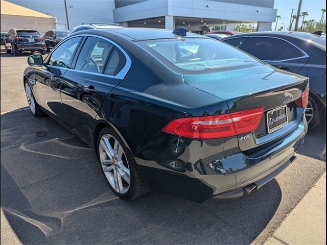 2017 Jaguar XE 35t Prestige