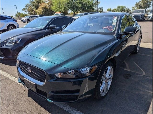 2017 Jaguar XE 35t Prestige