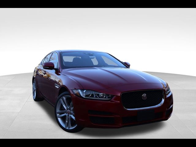 2017 Jaguar XE 35t Prestige