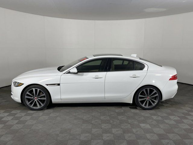 2017 Jaguar XE 35t Prestige