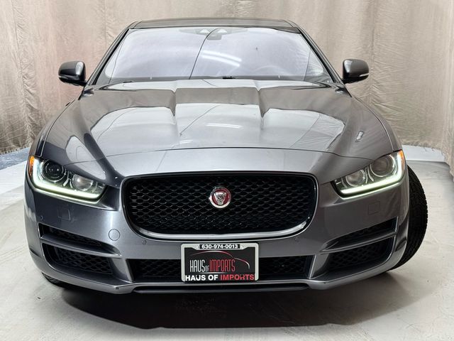 2017 Jaguar XE 35t Prestige