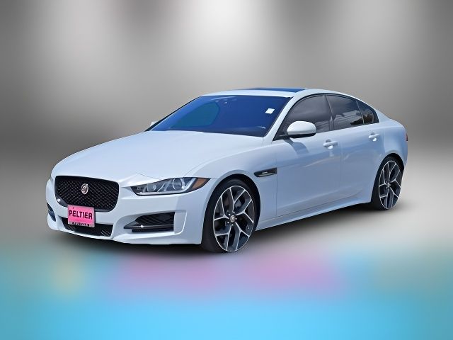 2017 Jaguar XE 35t R-Sport