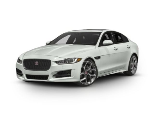 2017 Jaguar XE 35t R-Sport