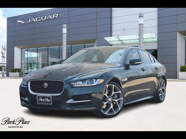 2017 Jaguar XE 35t R-Sport