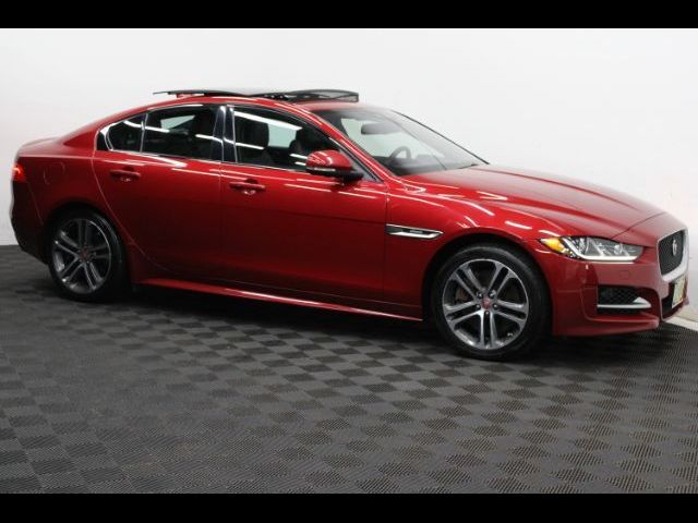 2017 Jaguar XE 35t R-Sport