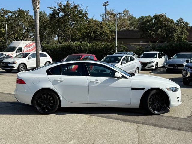 2017 Jaguar XE 25t