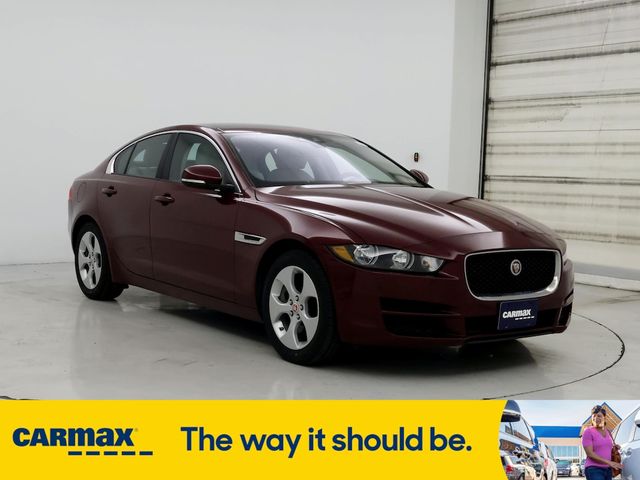 2017 Jaguar XE 20d