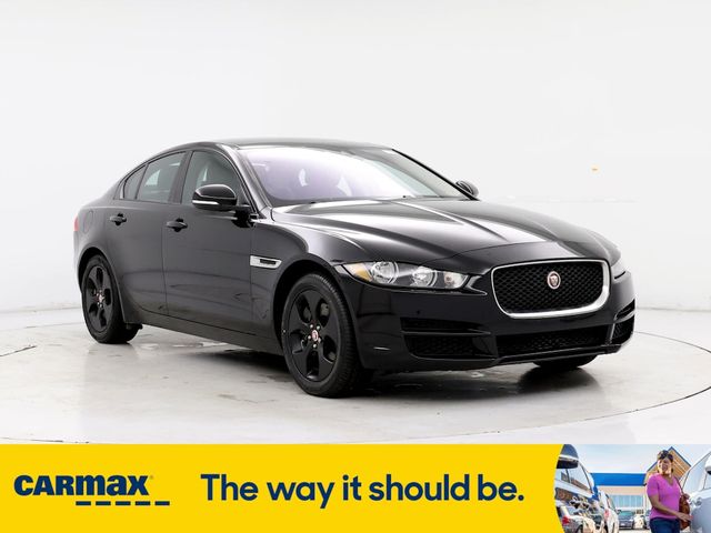 2017 Jaguar XE 20d