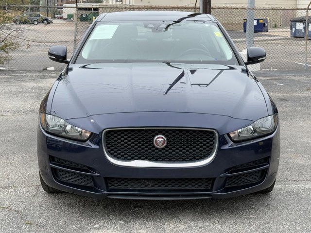 2017 Jaguar XE 25t