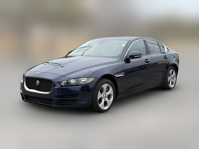 2017 Jaguar XE 25t