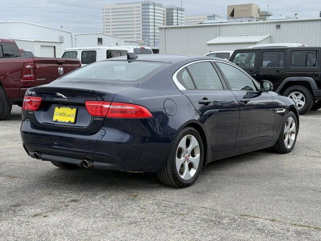 2017 Jaguar XE 25t