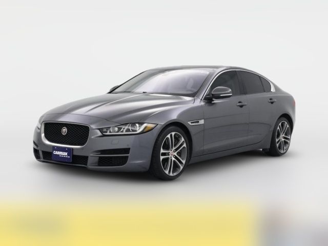 2017 Jaguar XE 35t Premium
