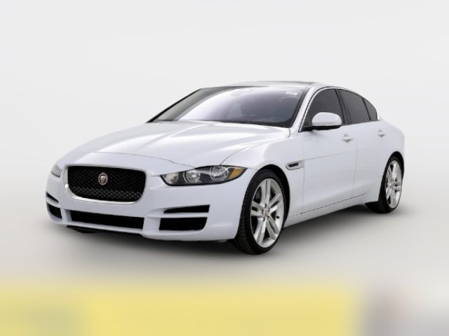 2017 Jaguar XE 35t Premium