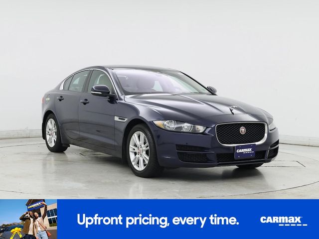 2017 Jaguar XE 20d Premium