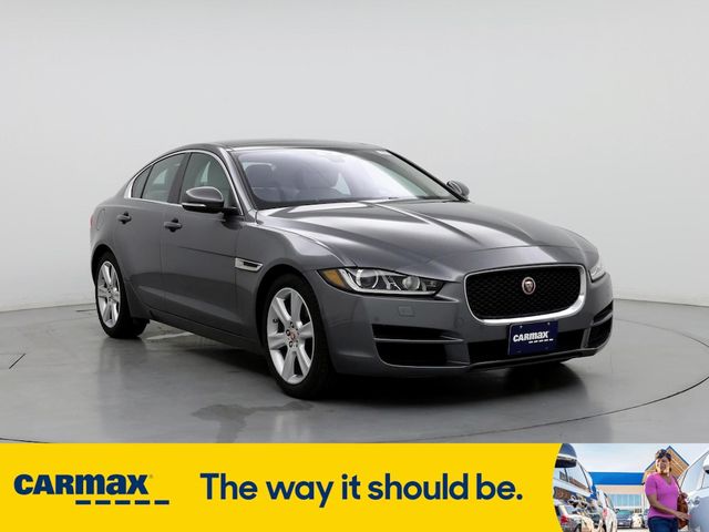 2017 Jaguar XE 20d Prestige