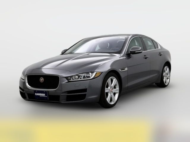 2017 Jaguar XE 20d Prestige