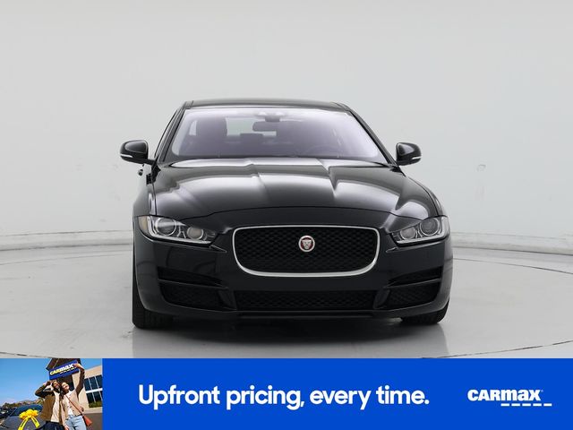 2017 Jaguar XE 20d Prestige