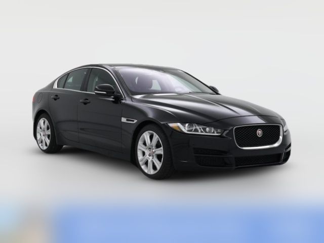 2017 Jaguar XE 20d Prestige
