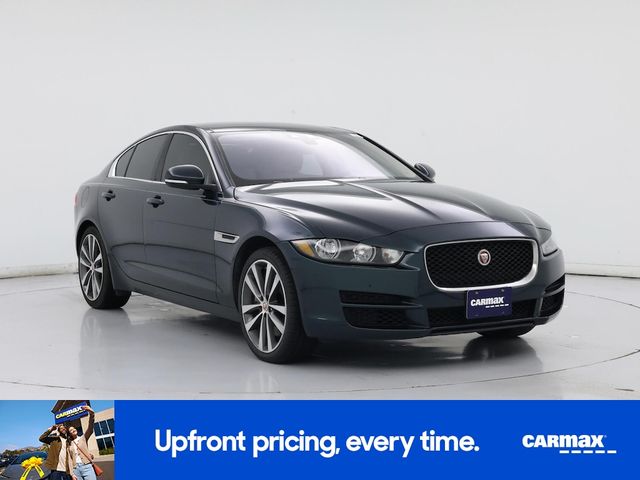 2017 Jaguar XE 35t Prestige