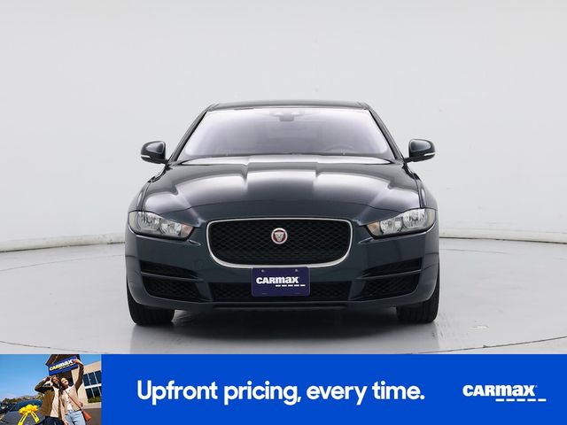 2017 Jaguar XE 35t Prestige