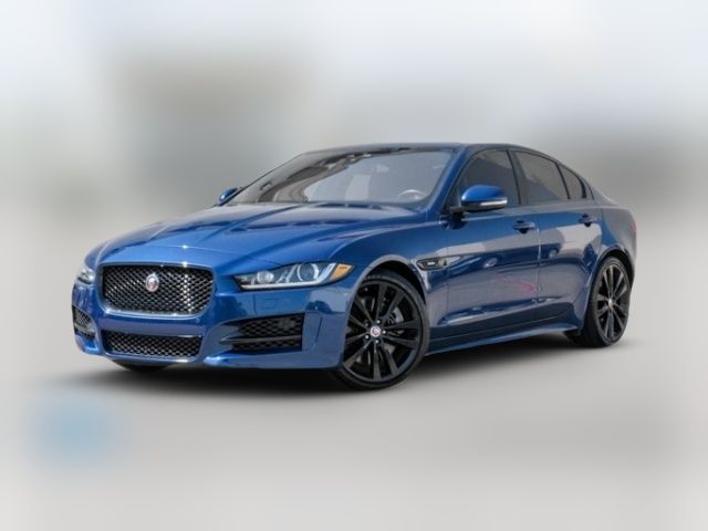 2017 Jaguar XE 35t R-Sport