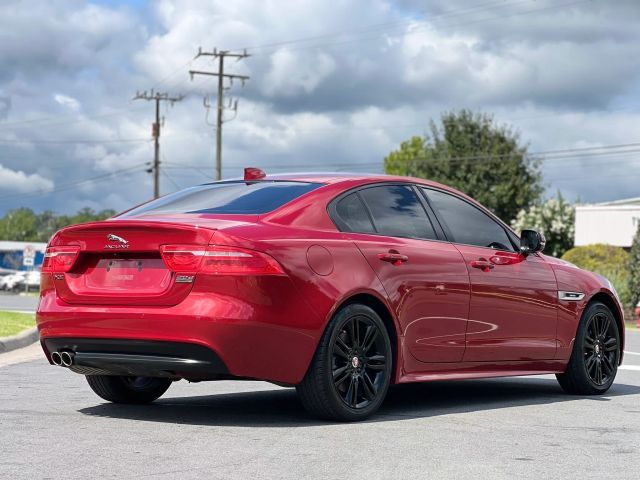 2017 Jaguar XE 20d R-Sport